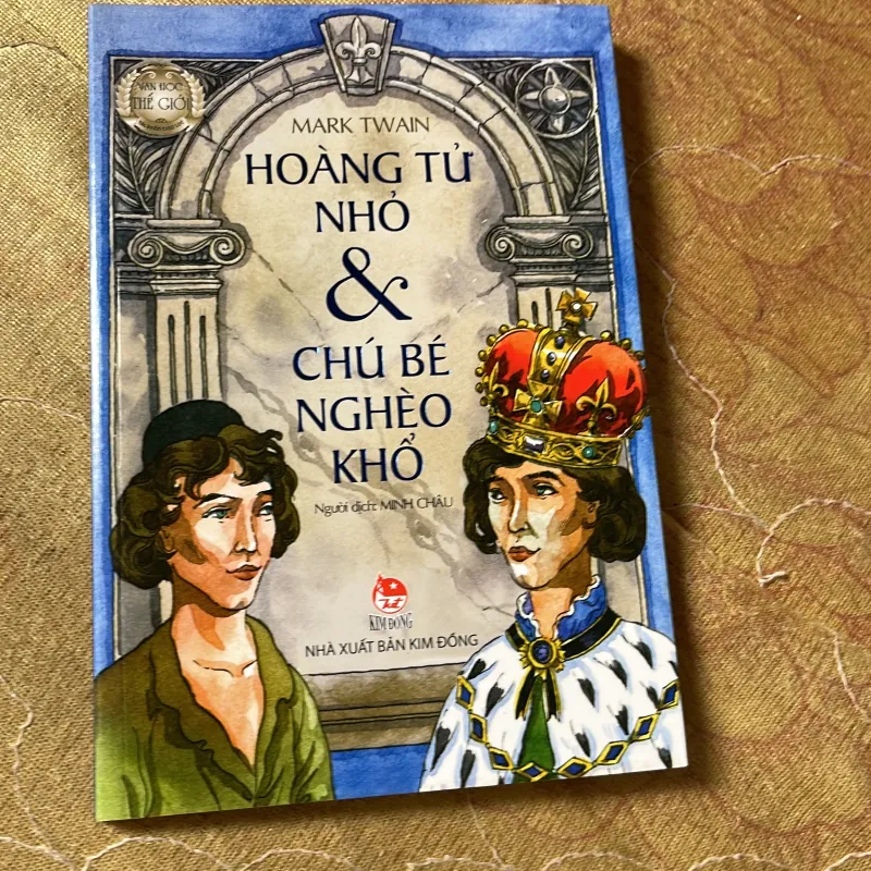 HUỆ TÍM,ROBINSON CRUSOE,HOÀNG TỬ BÉ,ĐẢO GIẤU VÀNG,NAM TƯỚC MUNCHAUSEN,HOÀNG TỬ NHỎ & CHÚ B 751834