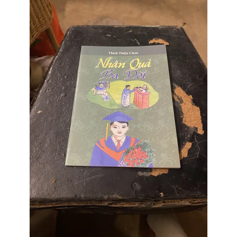 Nhân Quả Ba Đời- Thích Thện Chơn 689649