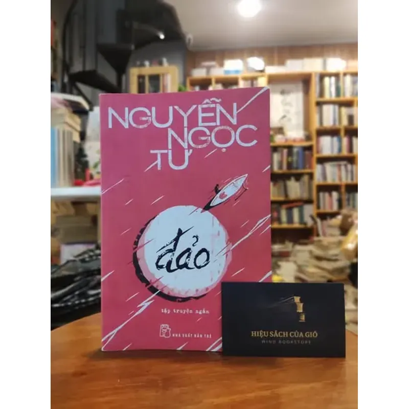 Đảo - Nguyễn Ngọc Tư 783091