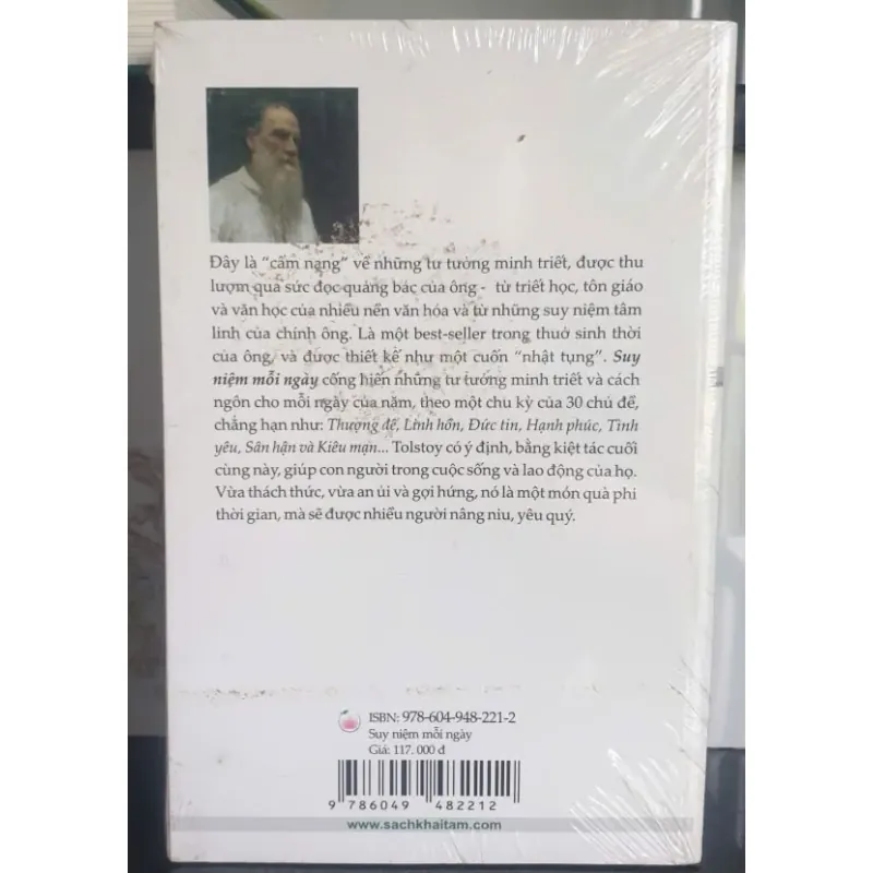 Suy Niệm Mỗi Ngày 712084