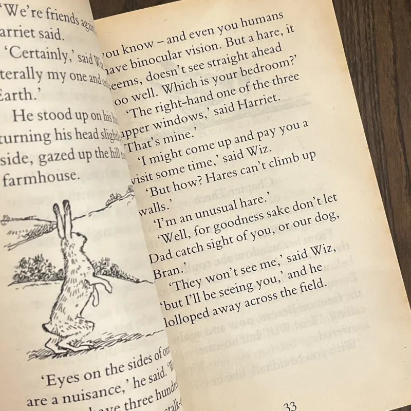 ✨𝑯𝒂𝒓𝒓𝒊𝒆𝒕'𝒔 𝑯𝒂𝒓𝒆✨ (A 1995 Parenting Magazine Reading Magic Award winner) 711706