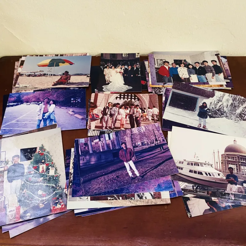 Lô ảnh người gốc Hoa ở Nam Bộ xưa  998360