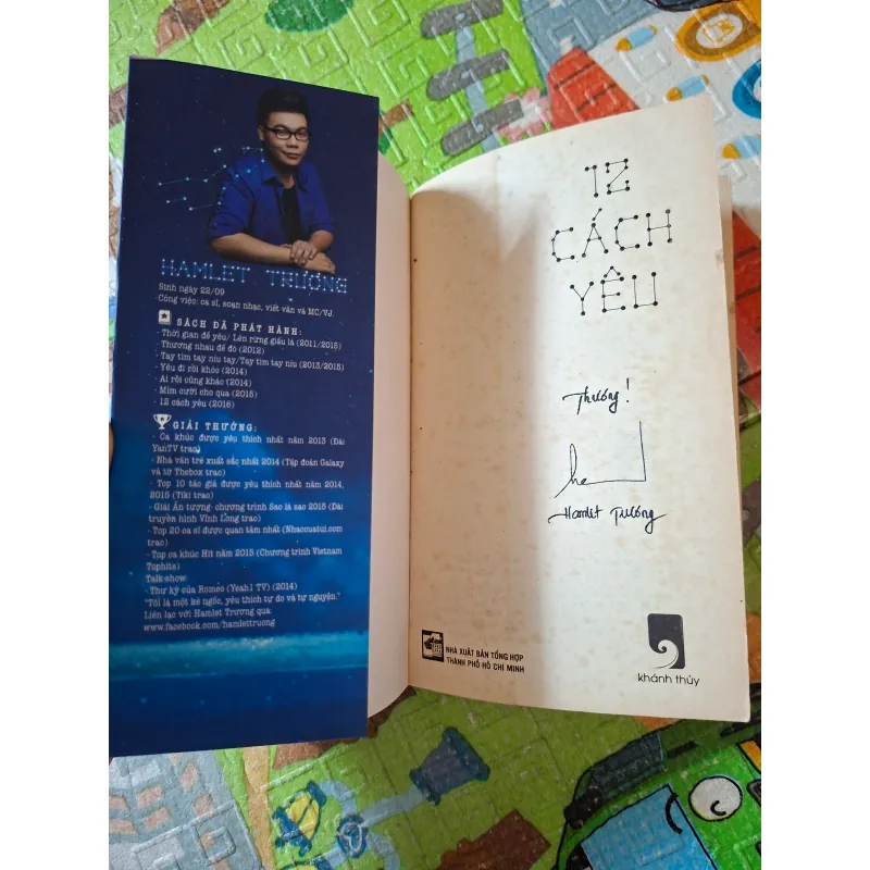 12 Cách Yêu 1000073