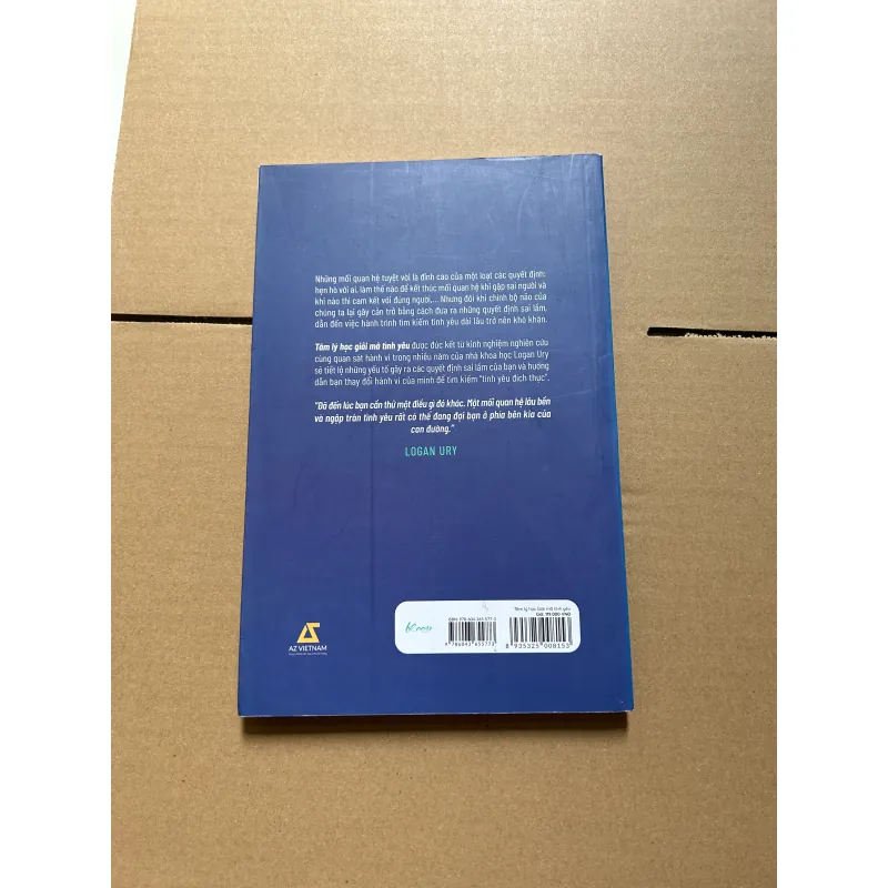 Tâm lý học giải mã tình yêu - Logan Ury 800068
