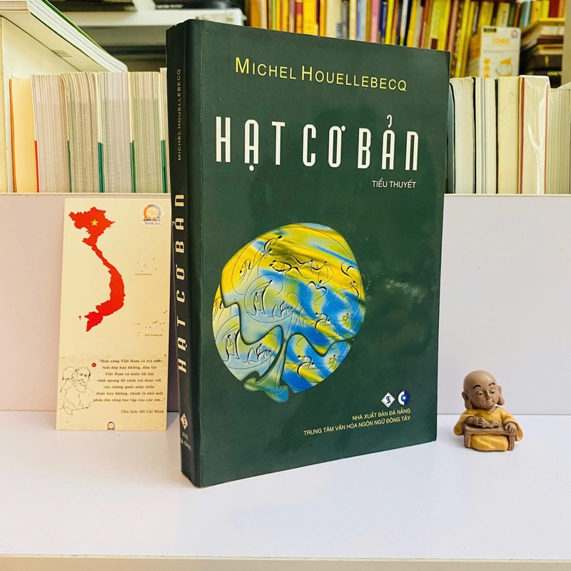 HẠT CƠ BẢN (bìa mềm)-Michel Houellebecq#TAKE 274922