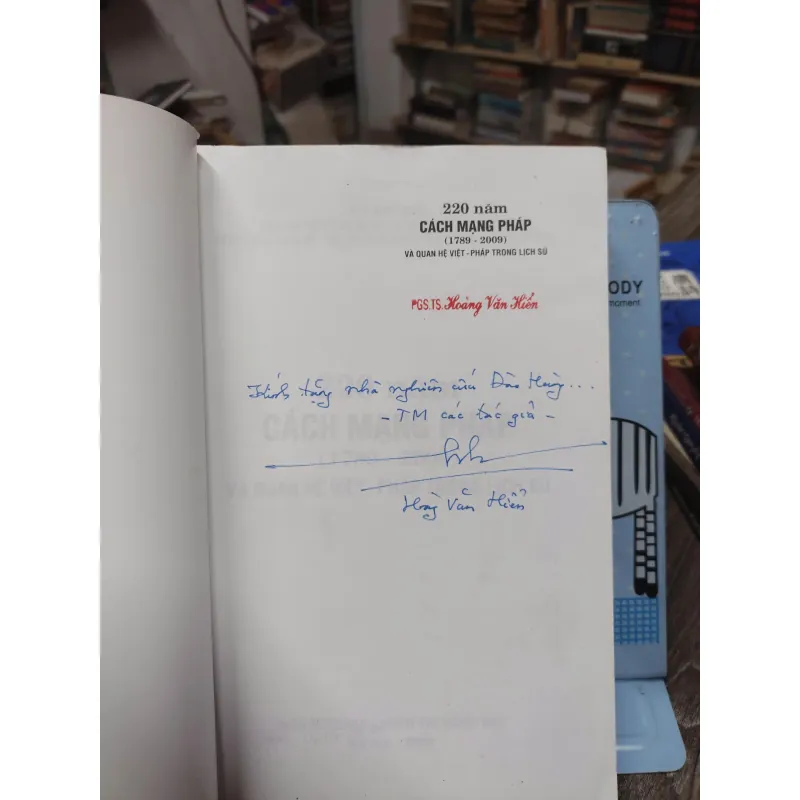 Sách: 220 năm cách mạng Pháp (1789 - 2009) và MQH Việt Pháp trong lịch sử (A2) 674686