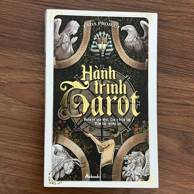 Hành trình tarot 530949