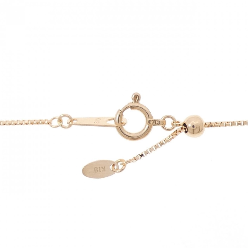 K18PG Dây chuyền kim cương 0.30CT - Hàng hiệu Chính hãng 862232