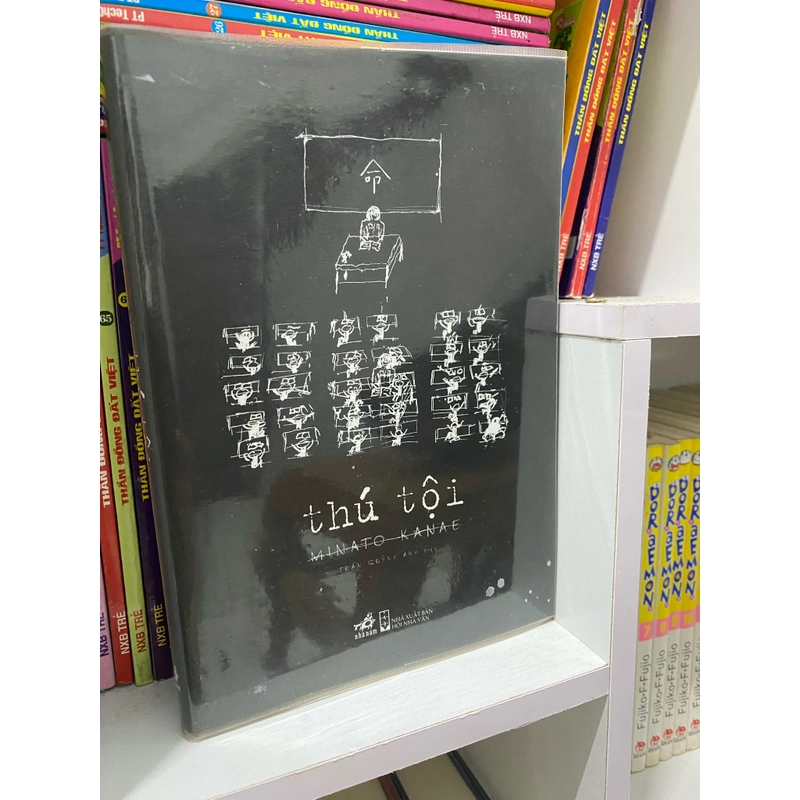 Thú tội - Minato Kanae 500195