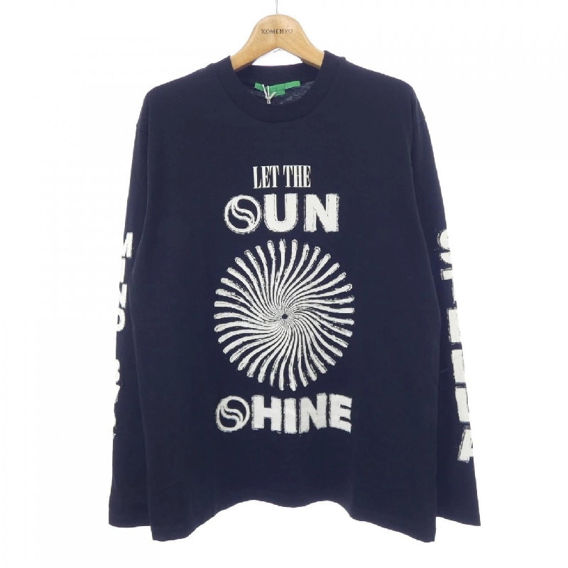 Áo thun Sunshine Long T của STELLA MCCARTNEY 631200