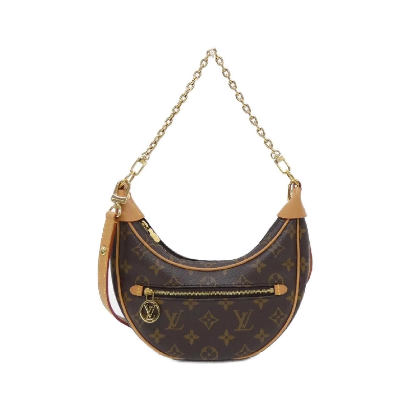 Túi xách vai Louis Vuitton Monogram Loop M81098 - Hàng hiệu Chính hãng 802600