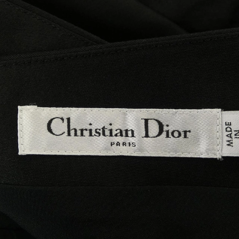 クリスチャンディオール CHRISTIAN DIOR 021R14A1212 Váy - Hàng hiệu Chính hãng 812118