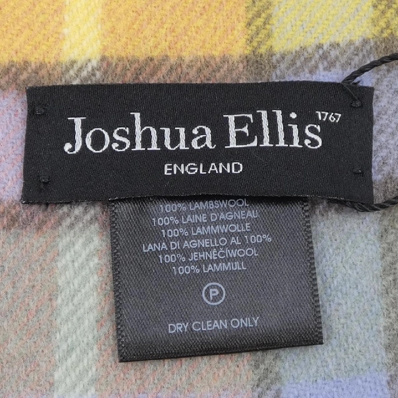 Khăn quàng cổ JOSHUA ELLIS - Hàng hiệu Authentic 834147