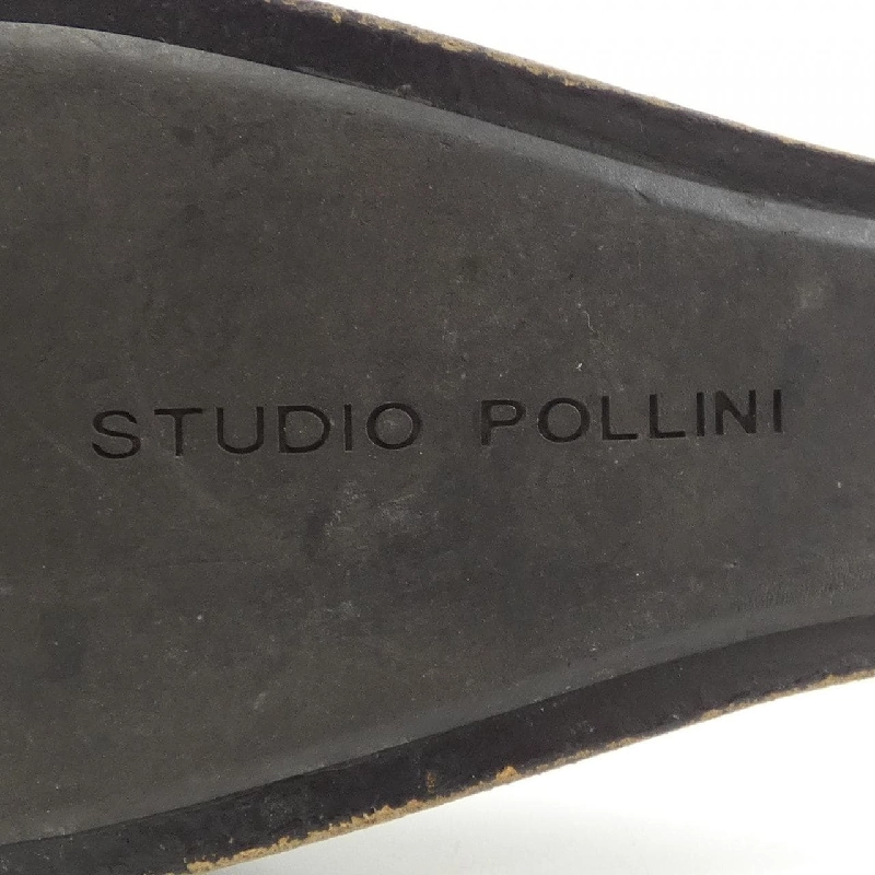 Giày bốt POLLINI - Hàng hiệu Authentic 832578