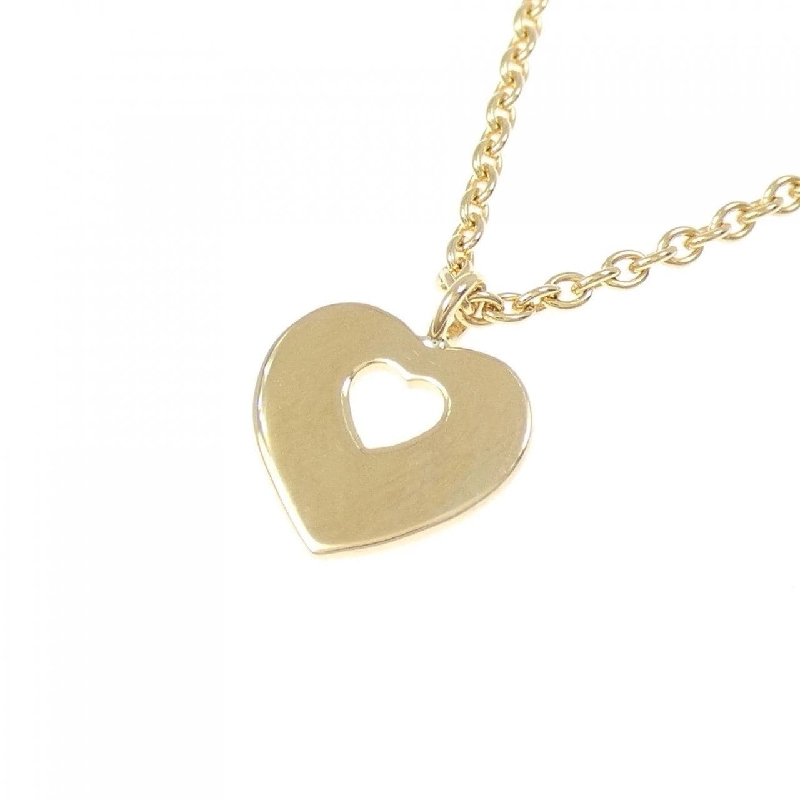 Dây chuyền hình trái tim Poare - Hàng hiệu Authentic 842846