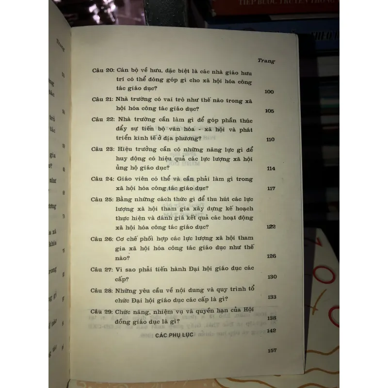 Xã hội hoá công tác giáo dục nhận thức và hành động  758901