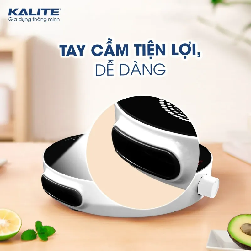 ⚡ Kalite KLI5500 – Bếp từ đơn 2000W, nấu nhanh – tiết kiệm thời gian 728638