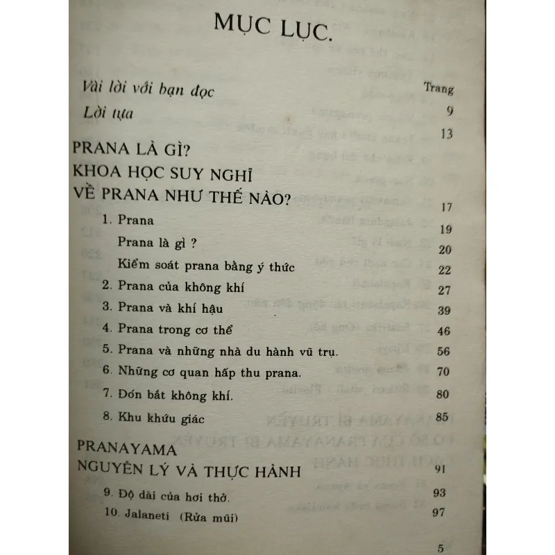 PRANAYAMA ĐỘNG THÁI CỦA HƠI THỞ 996562