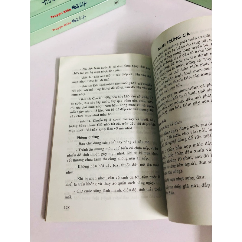 CHỮA BỆNH THEO KINH NGHIỆM DÂN GIAN  540895