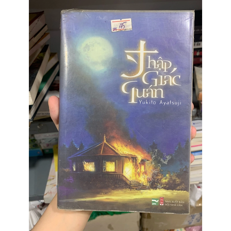 Truyện Thập giác quán 500130