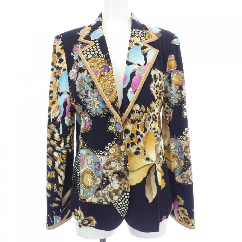 【Mã giảm giá】Thời trang Leonar LEONARD FASHION Áo khoác 641963