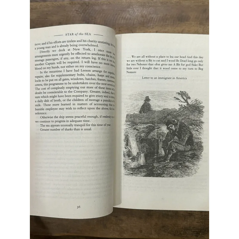 Star of the Sea - Joseph O'Connor 746373