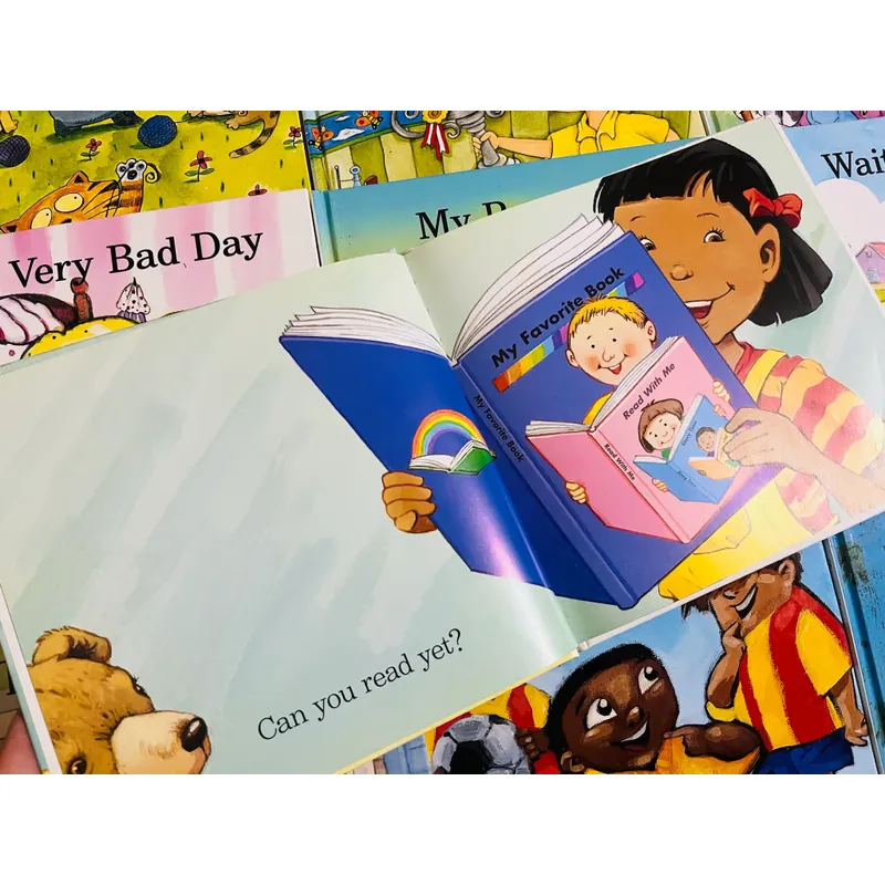 Series My first book 28q cho bé làm quen tiếng Anh 553639