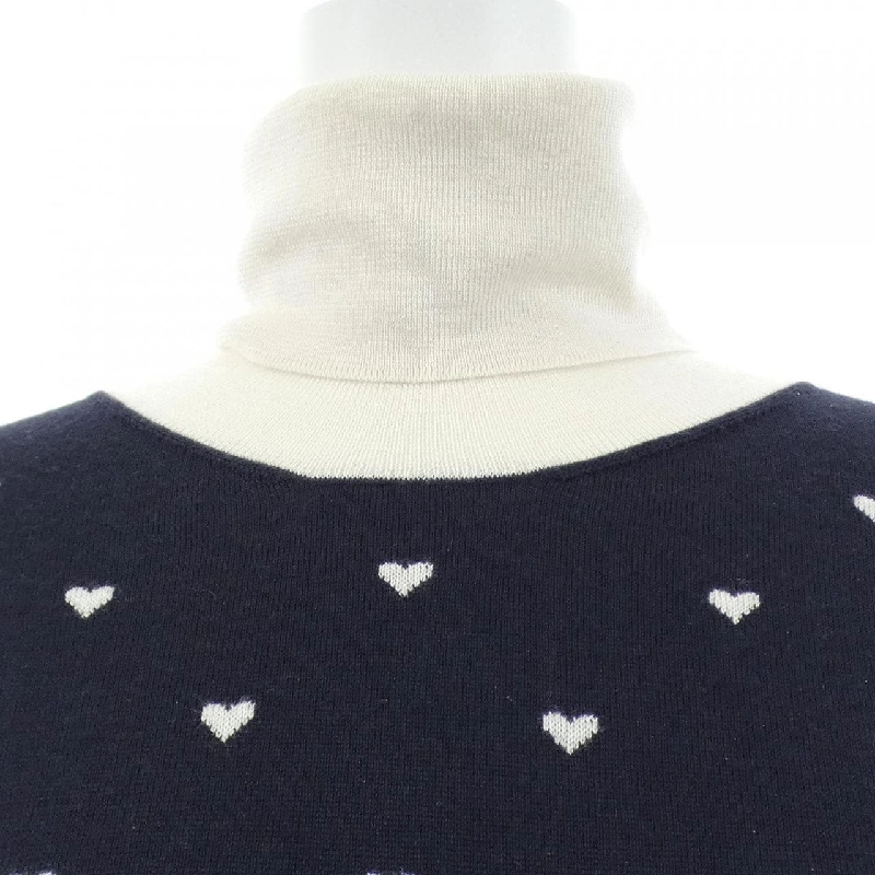 HERMES *87-7722 Áo len - Hàng hiệu Authentic 820174