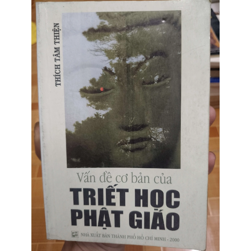 Vấn đề cơ bản của triết học Phật giáo - 2000 -340 trang Sách tôn giáo - tâm linh ANTQ3101 909787