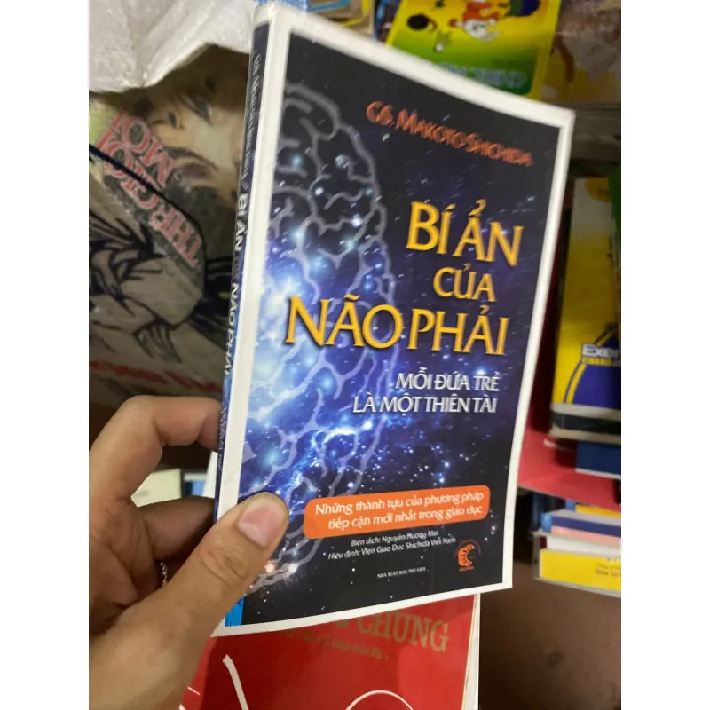 Sách bí ẩn của não phải 312668