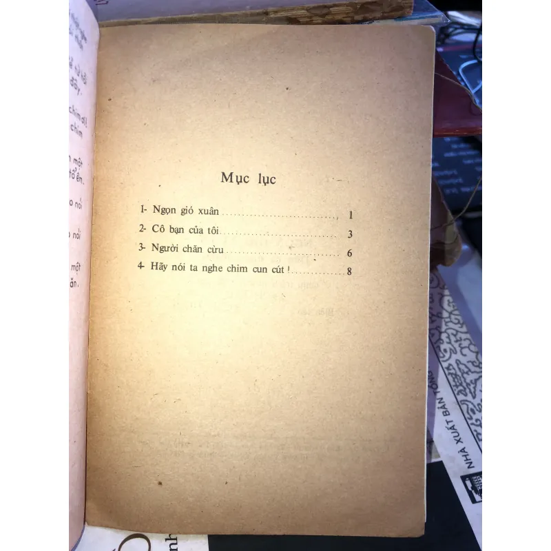 Ngọn gió xuân - Dân ca nước ngoài  1019361