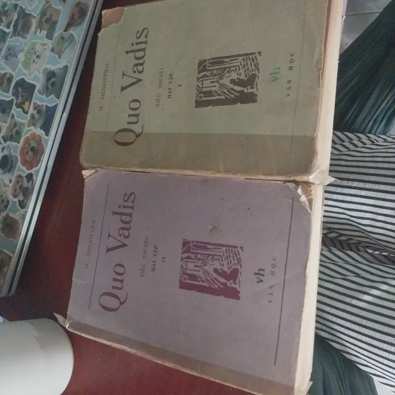 Bộ Quo Vadis  702414