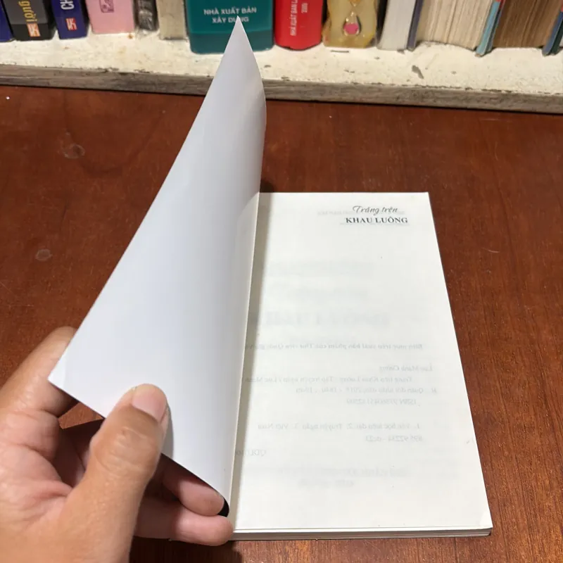 II Tập Truyện Ngắn: Trăng Trên Khau Luông - Lục Mạnh Cường - 2018 785703