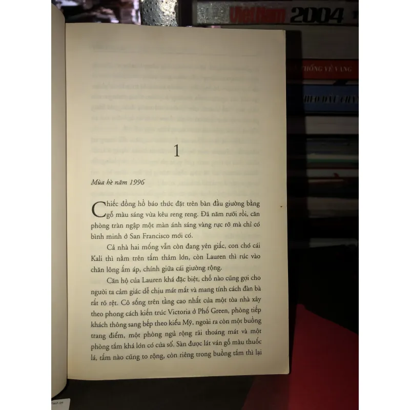 Nếu em không phải một giấc mơ - Marc Levy 994237