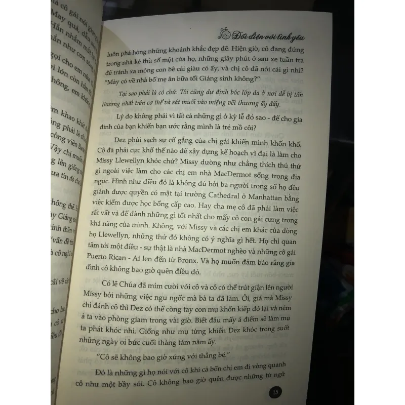 Đối diện với tình yêu - Shelly Laurenston 1024011