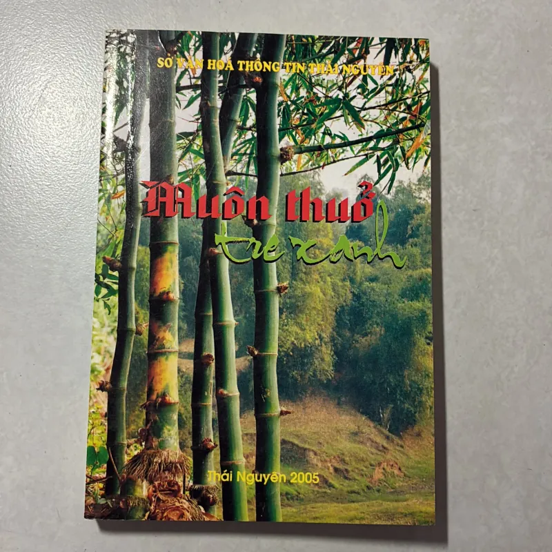 Muôn thuở tre xanh 791636