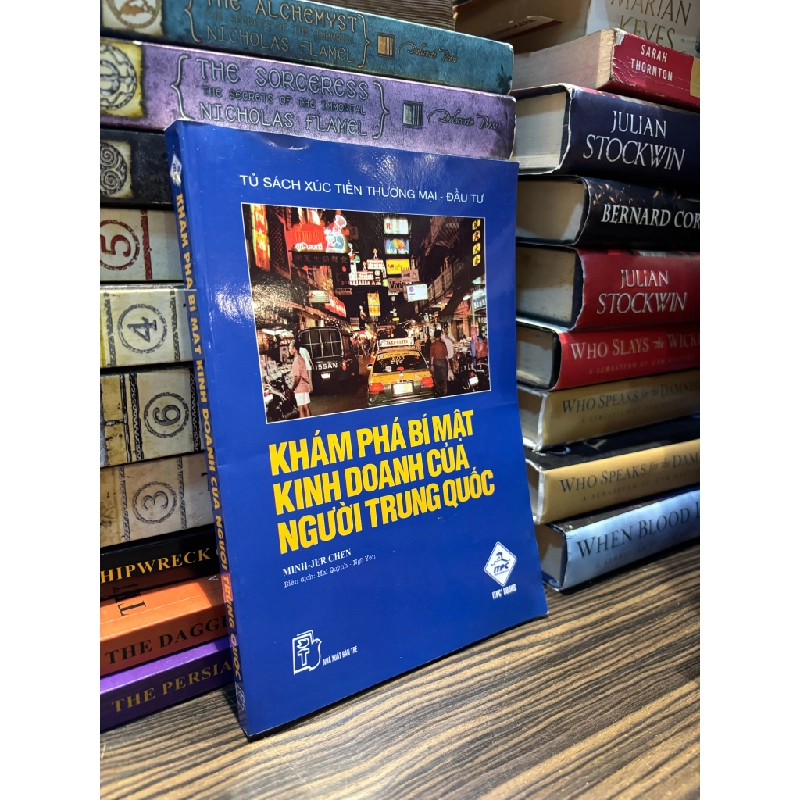 Khám phá bí mật kinh doanh của người Trung Quốc - Minh-Jer Chen 345276
