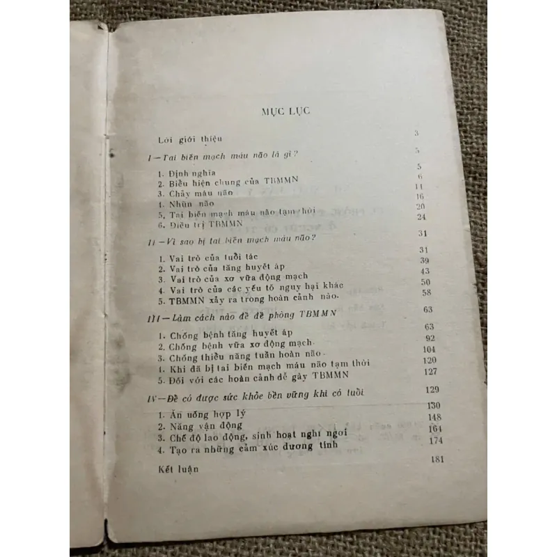 ĐỀ PHÒNG TAI BIẾN MẠCH MÁU NÃO Ở NGƯỜI CÓ TUỔI 571825