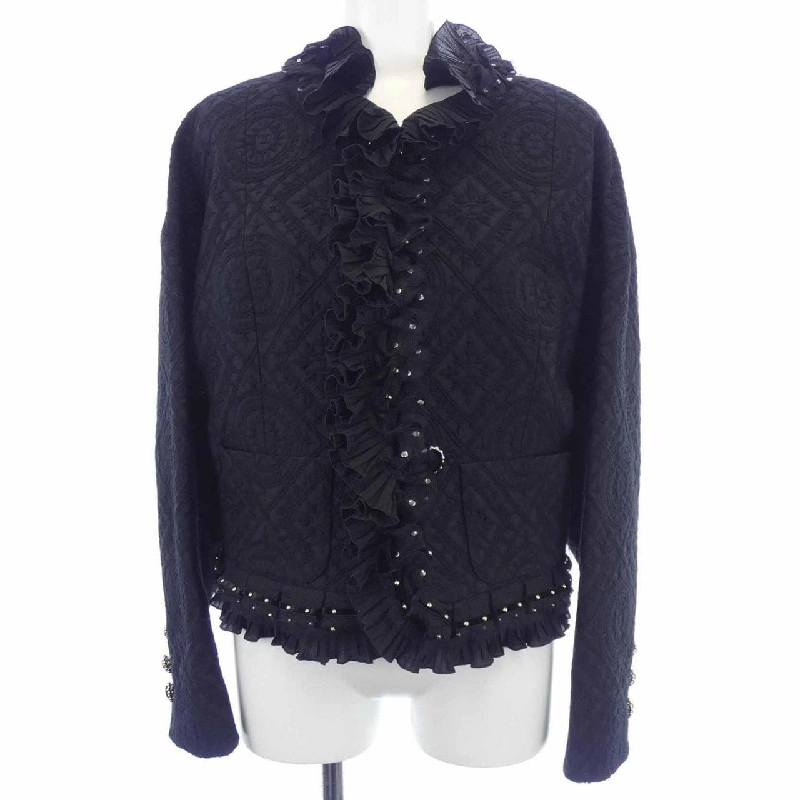 【Mã giảm giá】Áo khoác CHANEL 640679