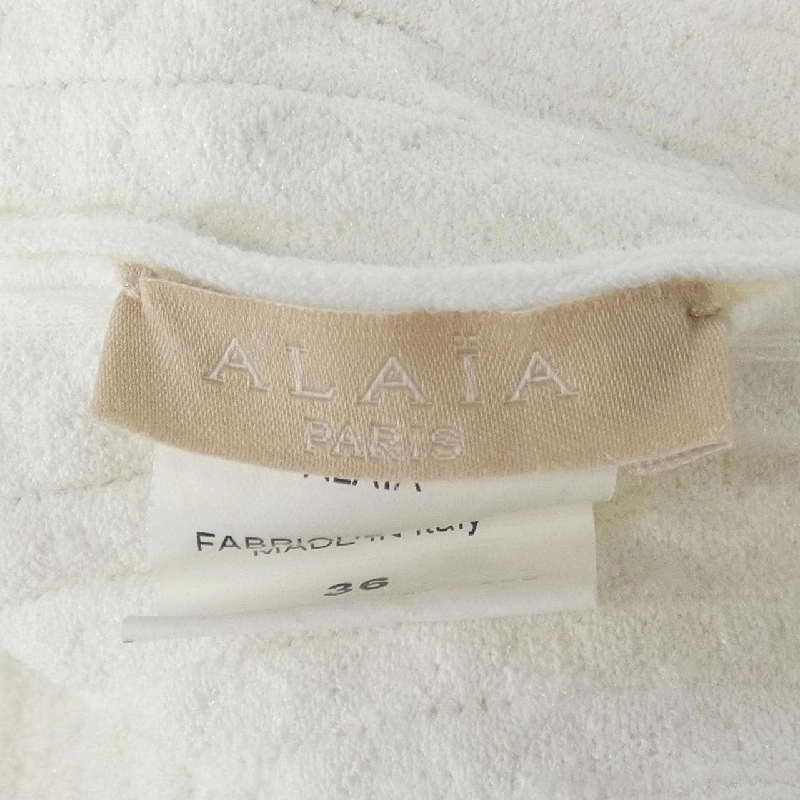 Alaia ALAIA 6E9RF45CM226C000 Đầm - Hàng hiệu Chính hãng 810434