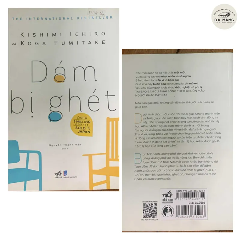 Dám bị ghét 688282