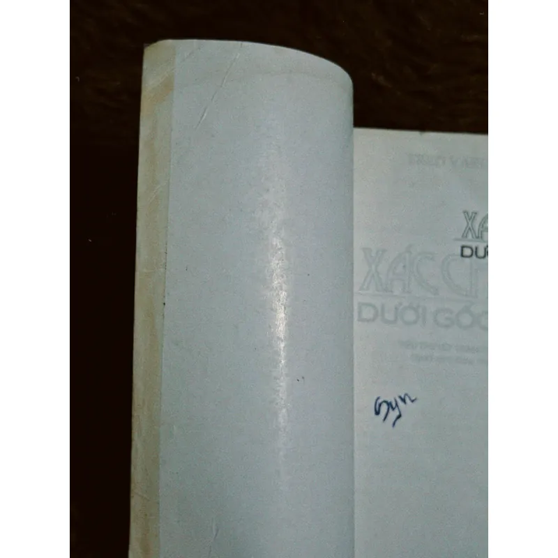 Xác chết dưới gốc sồi 699362