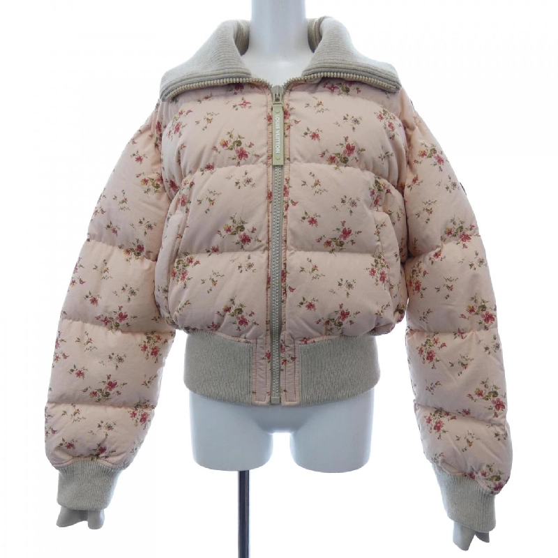 【Mã giảm giá】Áo khoác lông vũ LOUIS VUITTON 639498