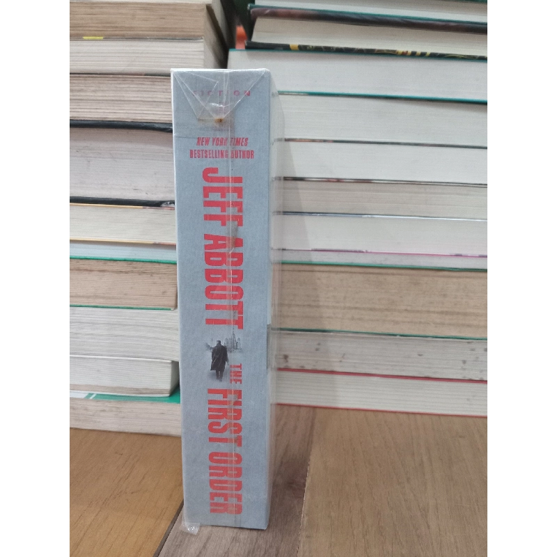 The first order - Jeff Abbott 740547