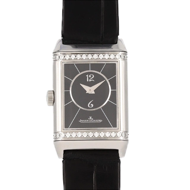 Đồng hồ Jaguar LeCoultre Reverso Classic Small Duet 211.8.44/Q2668430 SS Cơ khí - Hàng hiệu Chính hãng 875242