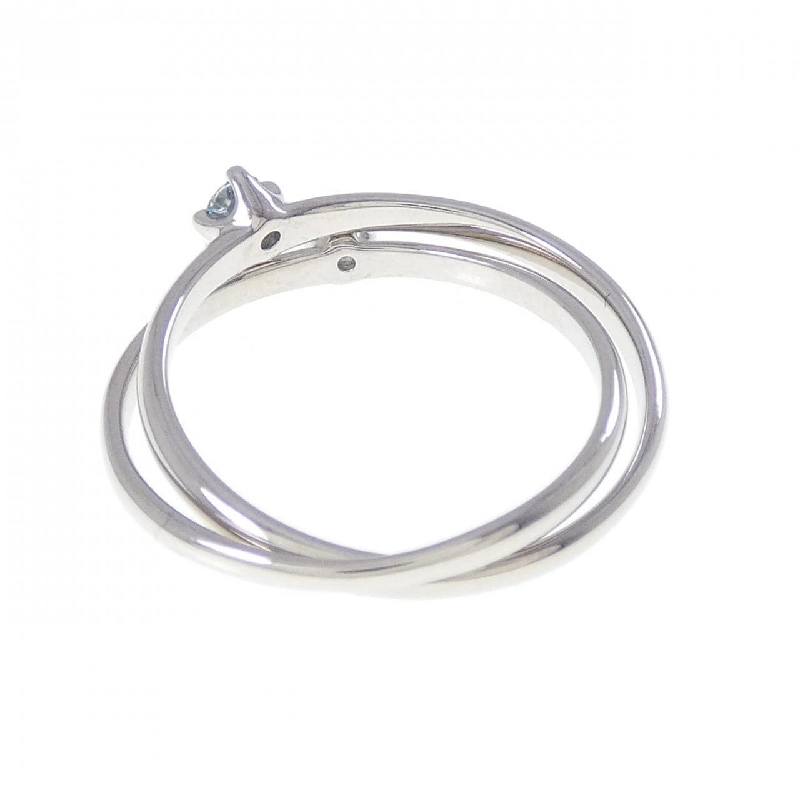 Nhẫn kim cương 4゜C - Hàng hiệu Authentic 833792