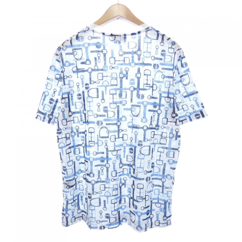 Áo thun HERMES LABYRINTHE HORSEBIT *01-5779 - Hàng hiệu Chính hãng 898312