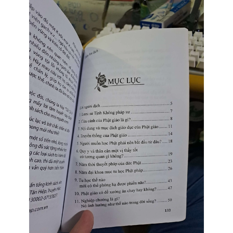 Phật giáo là gì - Pháp Sư Tịnh Không TÂM LINH - TÔN GIÁO - THIỀN HCM1008 919949