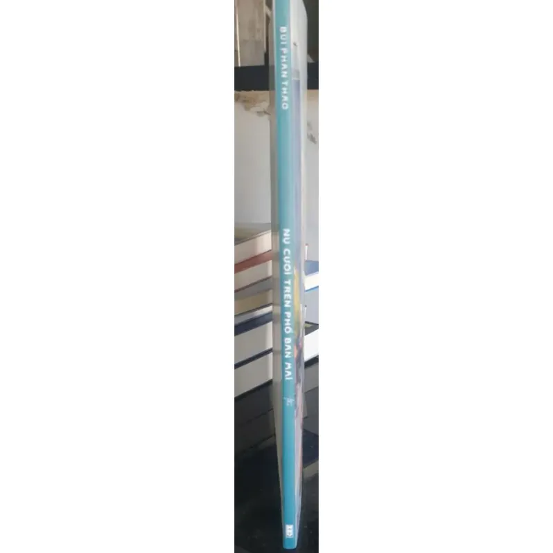 Nụ Cười Trên Phố Ban Mai - Bùi Phan Thảo 758510