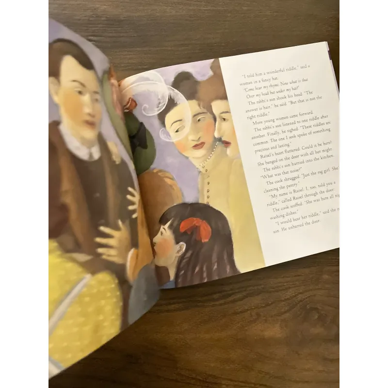 ✨𝑹𝒂𝒊𝒔𝒆𝒍’𝒔 𝑹𝒊𝒅𝒅𝒍𝒆✨ 777147